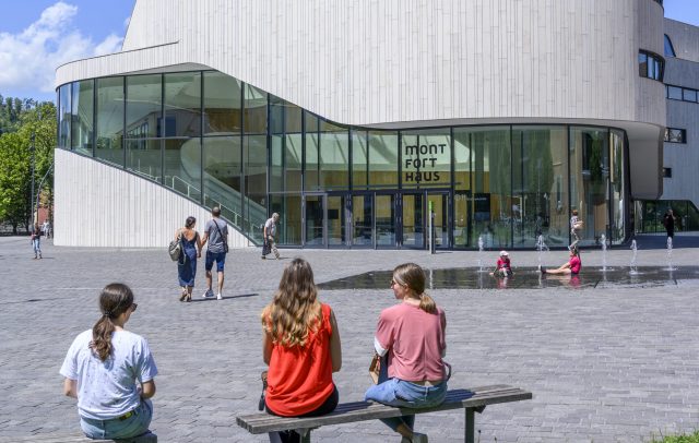 Montforthaus Feldkirch © Gregor Lengler / Vorarlberg Tourismus