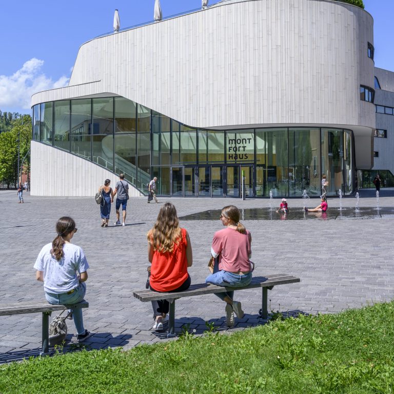 Montforthaus Feldkirch © Gregor Lengler / Vorarlberg Tourismus