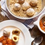 Topfenknödel von Milena Broger © Adolf Bereuter