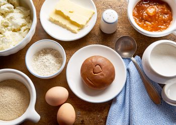 Topfenknödel von Milena Broger © Adolf Bereuter