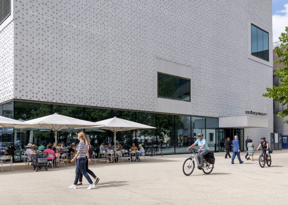 Vorarlberg Museum Bregenz © Gregor Lengler / Vorarlberg Tourismus
