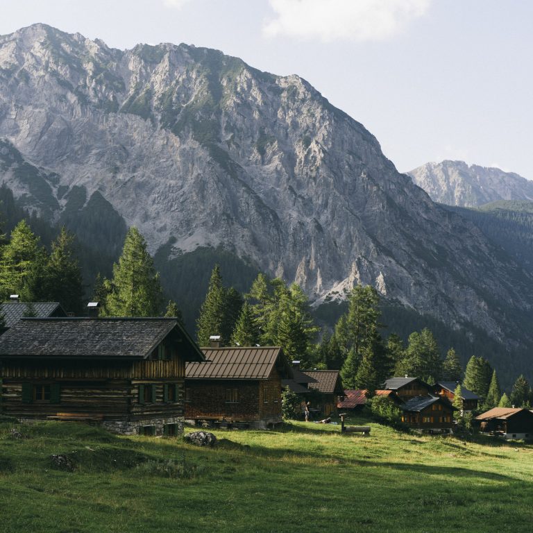 Nenzinger Himmel © Dominic Berchtold / Vorarlberg Tourismus