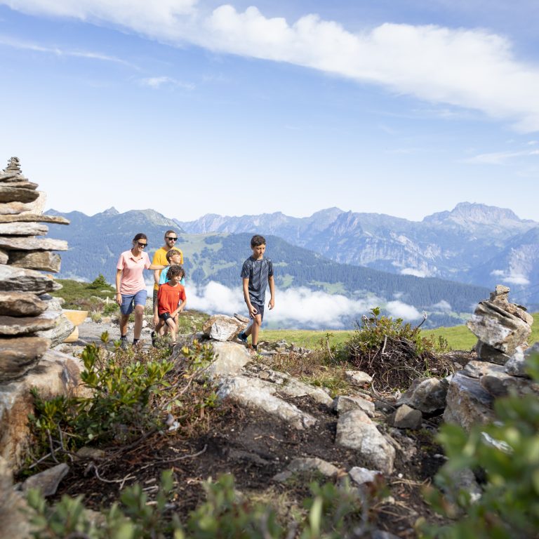 Abenteuerberg Hochjoch (c) Stefan Kothner - Silvretta Montafon