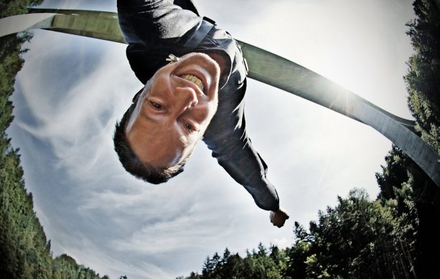 Bungy Jumping in Lingenau (c) High 5