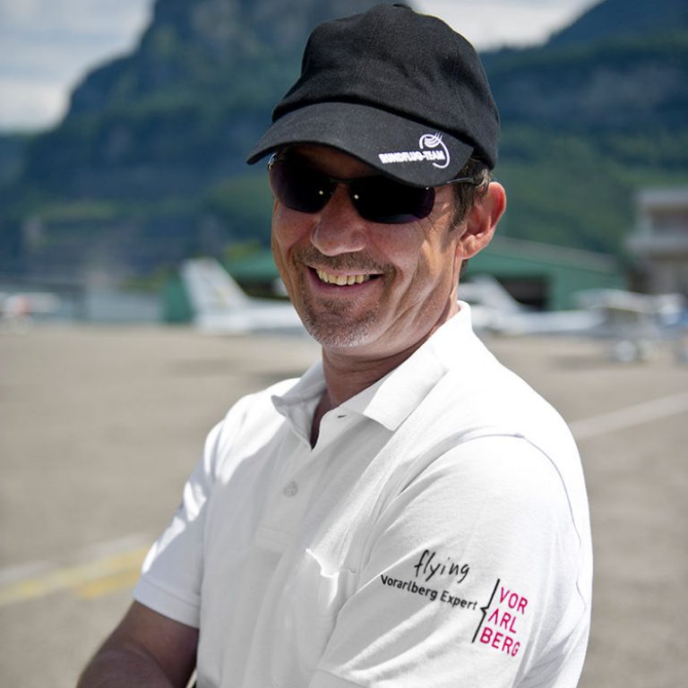 Portrait Andreas Seeberger( c) Martin Schiefert