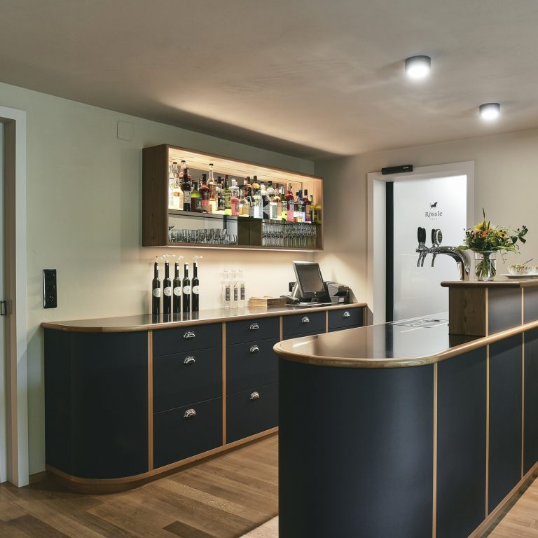 Gasthof Rössle Braz © Alex Kaiser / Gasthof Rössle