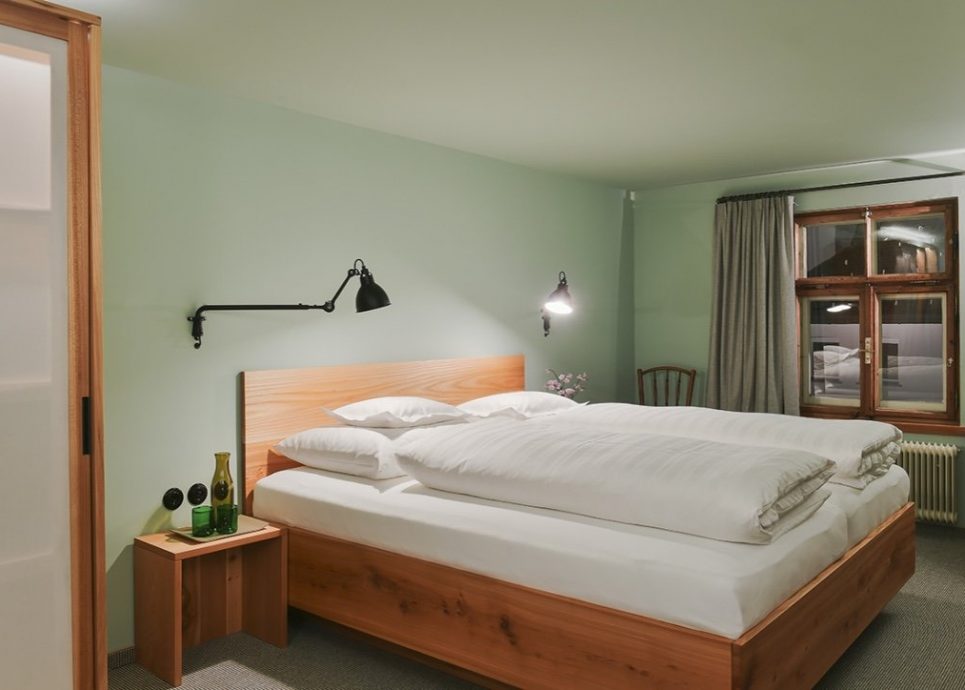 Gasthof Rössle Braz © Alex Kaiser / Gasthof Rössle