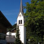 Pfarrkirche Mellau