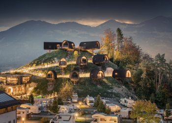 Alpencamping Nenzing, Camping Vorarlberg (c) Alpencamping Nenzing