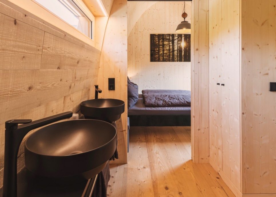 Alpencamping Nenzing © Albrecht Imanuel Schnabel / Alpencamping Nenzing