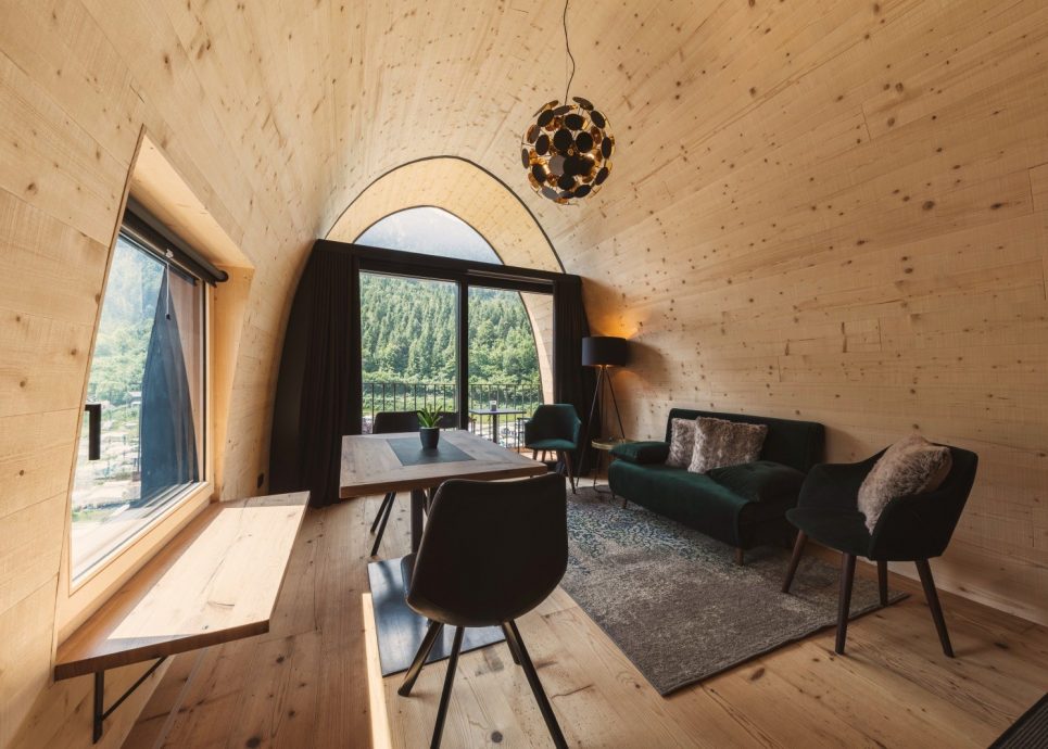 Alpencamping Nenzing © Albrecht Imanuel Schnabel / Alpencamping Nenzing