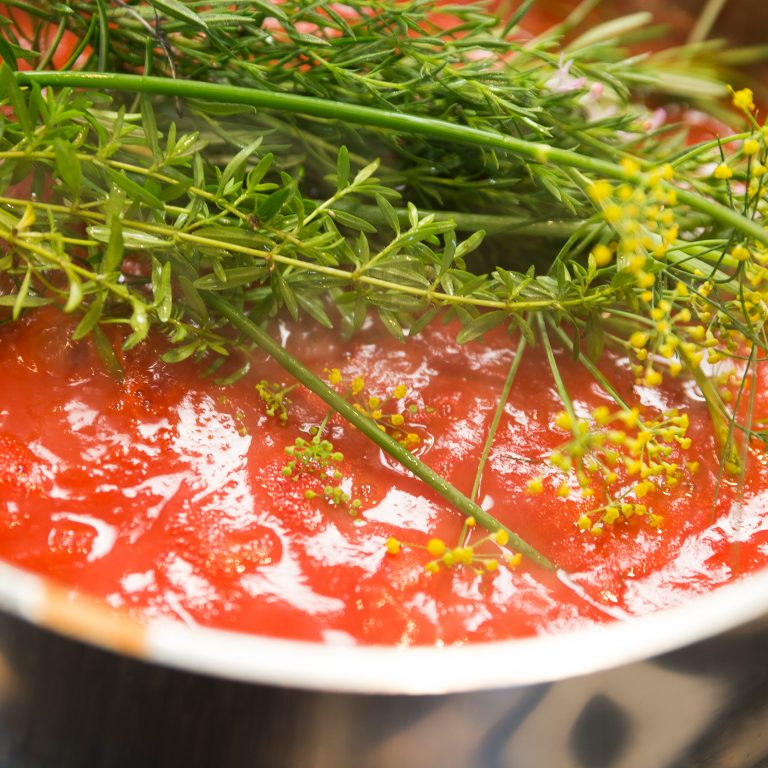 Vegetarische Bio-Küche im Oswalda Hus (c) Kleinwalsertal Tourismus eGen - Oliver Farys