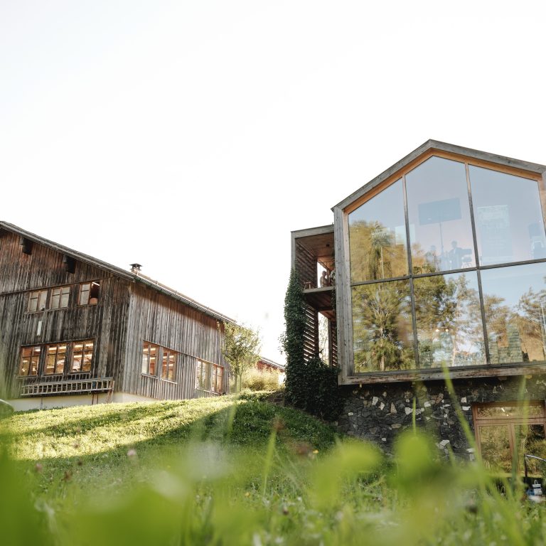 Schauraum Mohr Polster in Andelsbuch © Ian Ehm / friendship.is