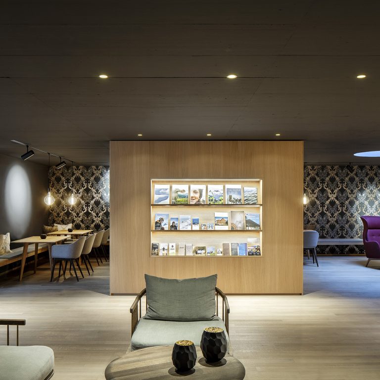 Apartementhaus Tempel 74, Mellau