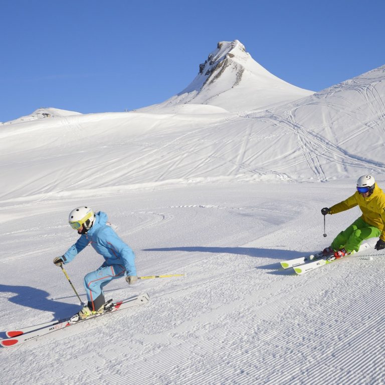 Ski Region Damüls Mellau, Vorarlberg (c) Sepp Malllaun