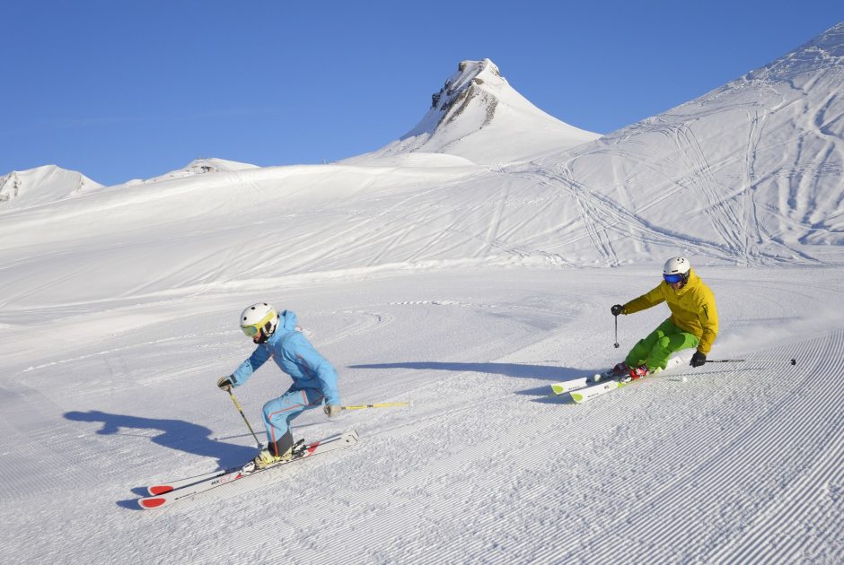 Skigebiet Damüls-Mellau © Sepp Mallaun / Vorarlberg Tourismus
