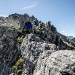 Gratwanderung Hammerspitze