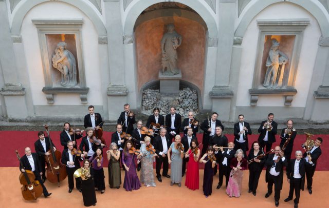 Arpeggione Kammerorchester Hohenems (c) Arpeggione