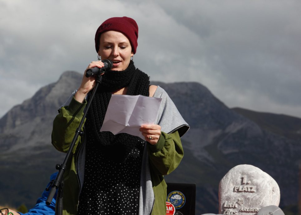 Lecher Literaturtage (c) Bernadette Otter