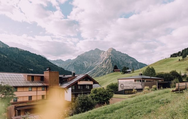 Naturhotel Chesa Valisa © Heldentheater / Naturhotel Chesa Valisa