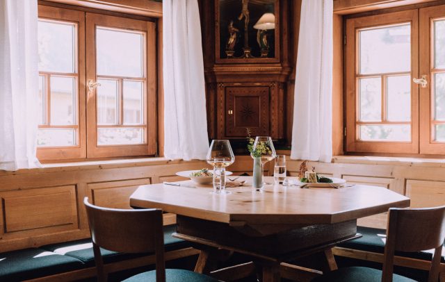 Naturhotel Chesa Valisa © Heldentheater / Naturhotel Chesa Valisa