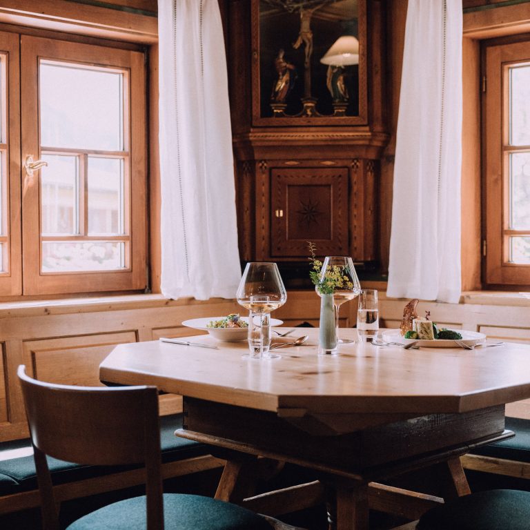 Naturhotel Chesa Valisa © Heldentheater / Naturhotel Chesa Valisa