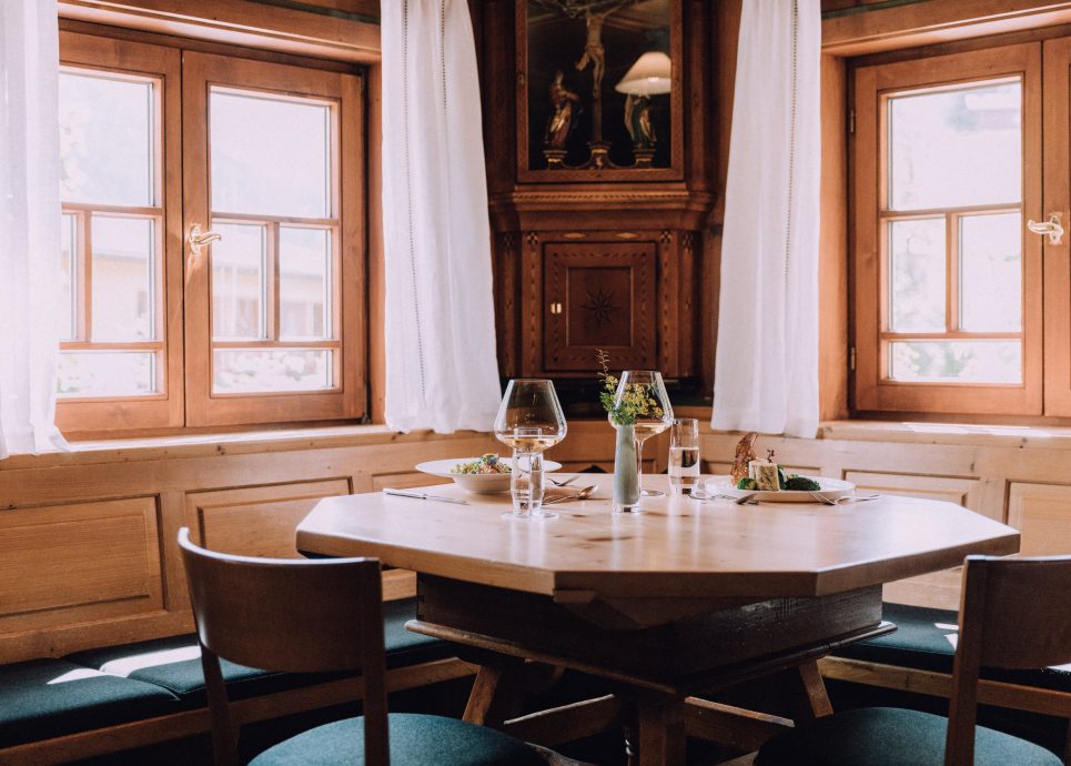 Naturhotel Chesa Valisa, Kleinwalsertal (c) Heldentheater - Naturhotel Chesa Valisa