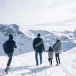 Winterwandern (c) Daniel Zangerl - Lech Zürs Tourismus