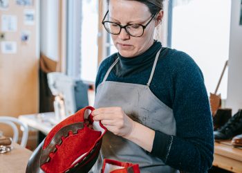 Ina Rüf Schuhmanufaktur (c) Pia Berchtold - Ina Rüf Schuhmanufaktur