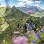 Wanderung am Golmer Höhenweg zur Geißspitze (c) Andreas Gassner i Vorarlberg Tourismus
