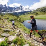 Panorama Strecke Montafon Arlberg Marathon