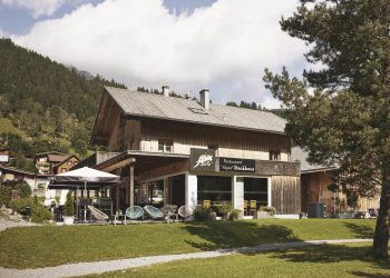 Alpensteakhaus in Brand © Angela Lamprecht / Vorarlberg Tourismus