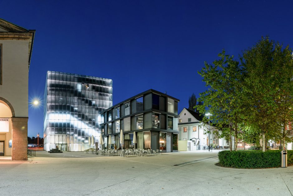Kunsthaus Bregenz