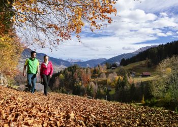 Herbstwandern © Stefan Kothner / Montafon Tourismus GmbH, Schruns