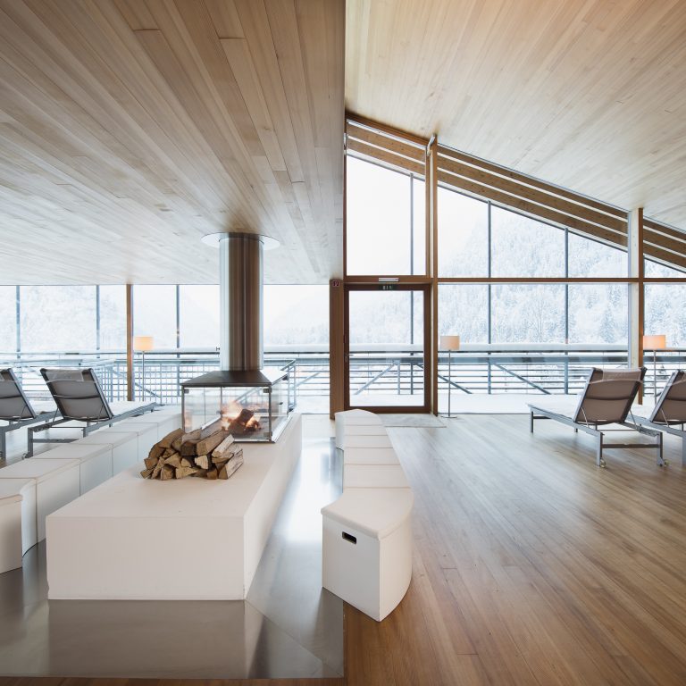 Sky Spa, Hotel Krone, Au (c) Andre Schönherr
