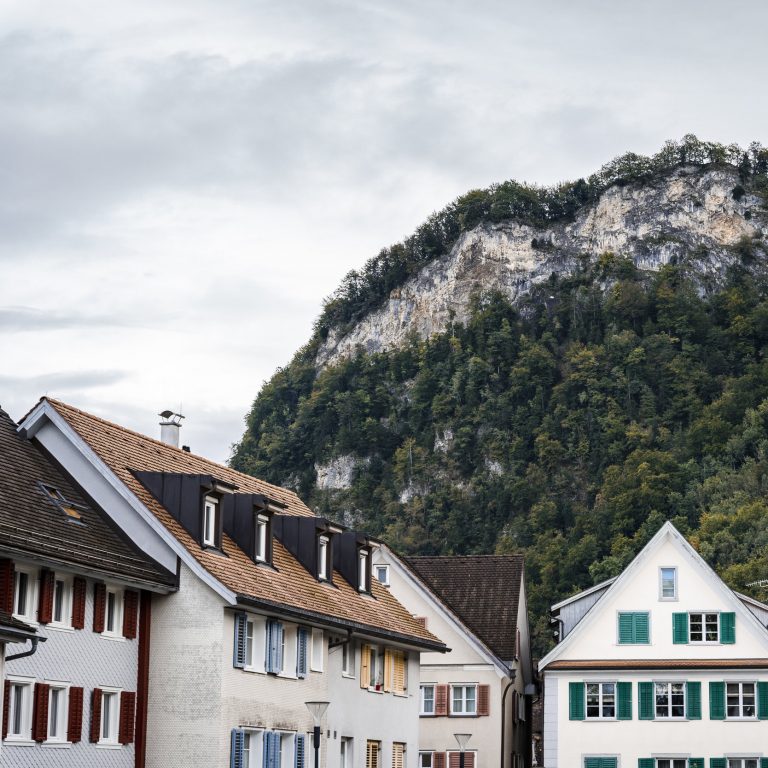 Stadt Hohenems © Ben Kaulfus / Vorarlberg Tourismus