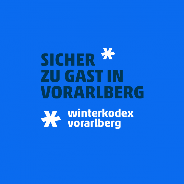 Winterkodex Vorarlberg