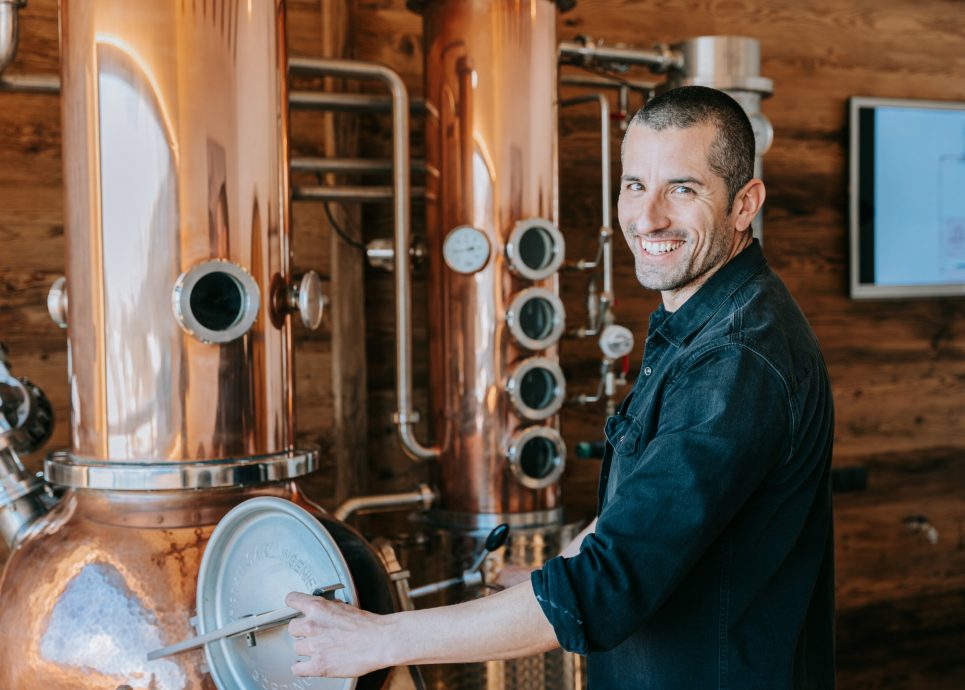 MAAN Spirituosen © PiaPiaPia / MAAN Spirituosen