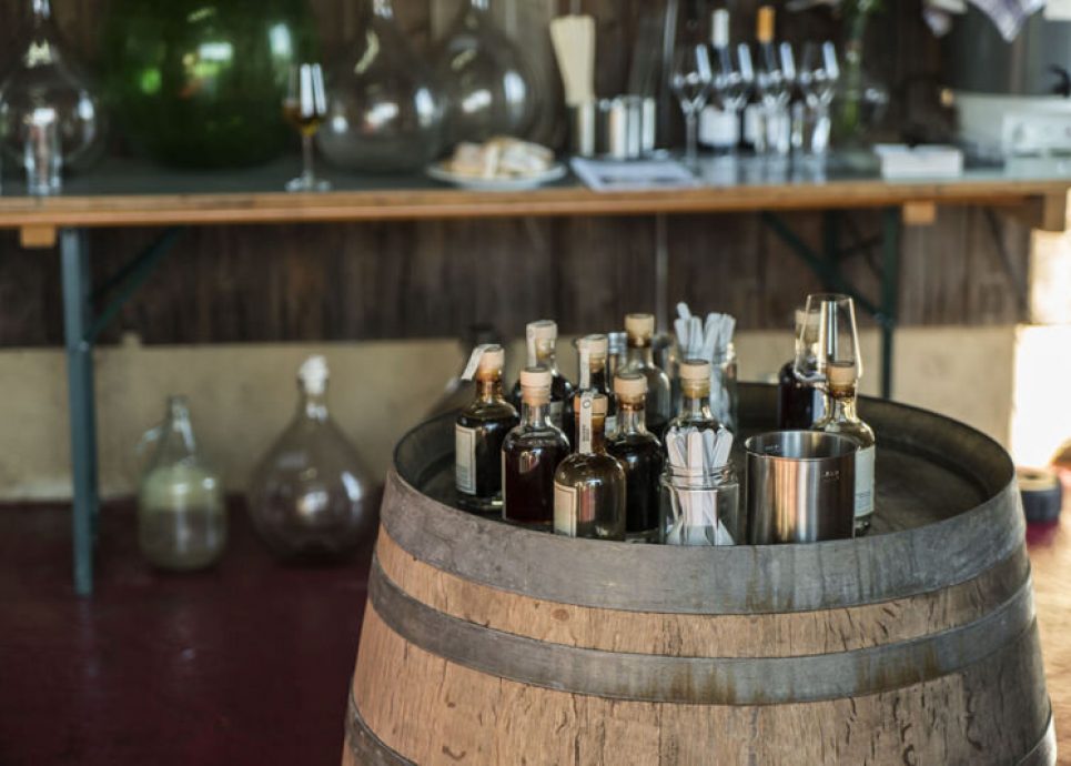 Saurerstoff Balsamico © Thomas Gmeiner / Saurerstoff Vulini e.U.