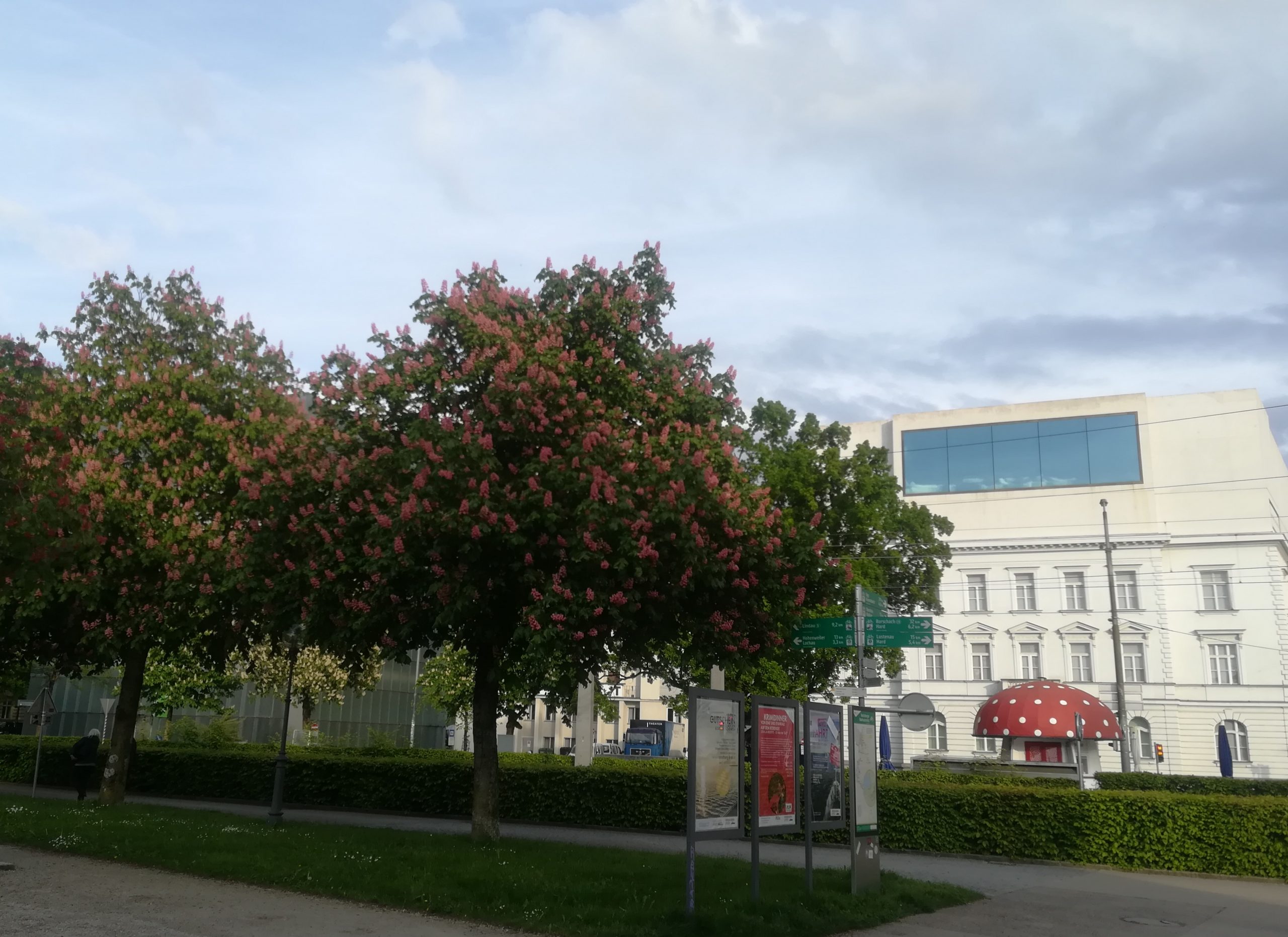 Städte in Vorarlberg Flanieren, Einkaufen und Genießen