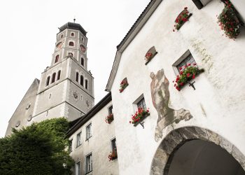 Alpenstadt Bludenz © Rupert Mühlbacher - Alpenregion Bludenz Tourismus GmbH