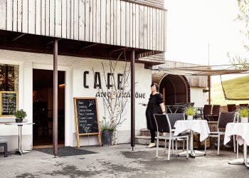 Angelikahöhe Außen (c) Lukas Hämmerle