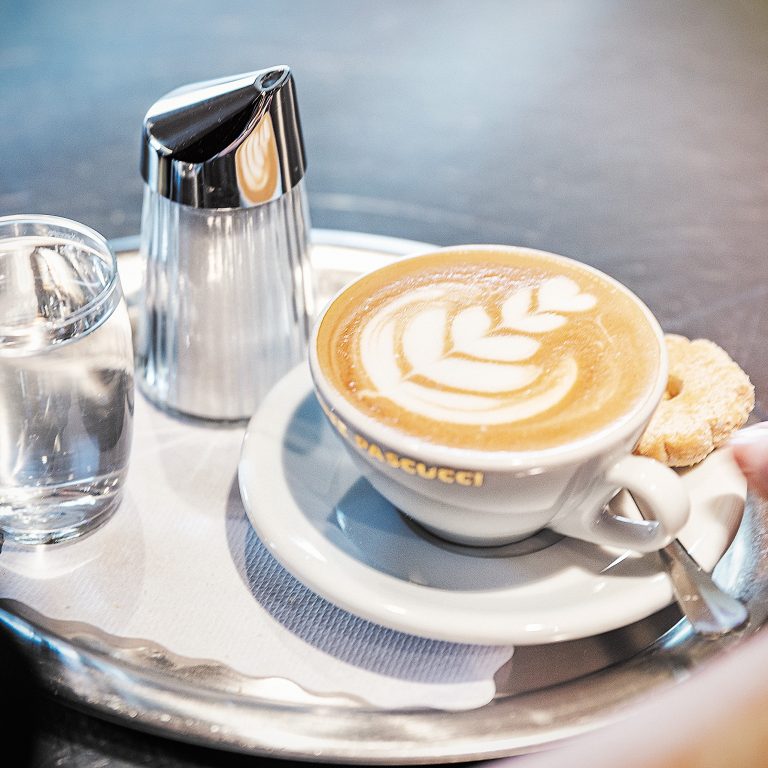 Angelikahöhe Kaffee (c) Lukas Hämmerle