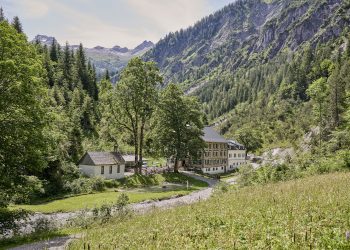 Bad Rothenbrunnden, Großes Walsertal ©