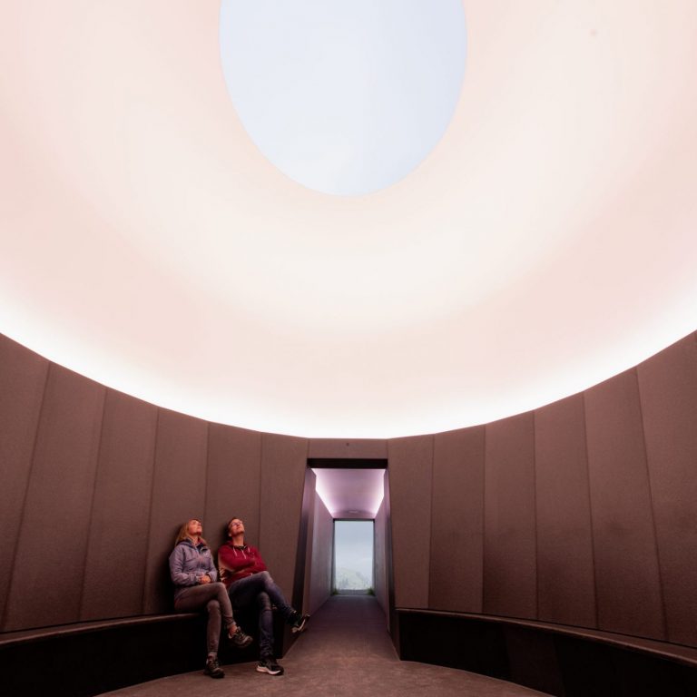 Skyspace Lech © Rupert Mühlbacher - Vorarlberg Tourismus