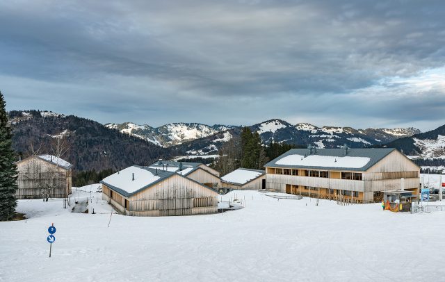 Hotel Fuchsegg in Schetteregg, Bregenzerwald