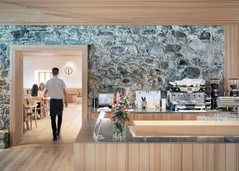 Propstei St Gerold Inneneinrichtung (c) Lukas Hämmerle