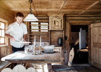 Restaurant Klösterle Service (c) Lukas Hämmerle