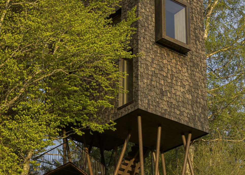 Baumhaus Sulzberg © Photo by / Jessica Alice Hath
