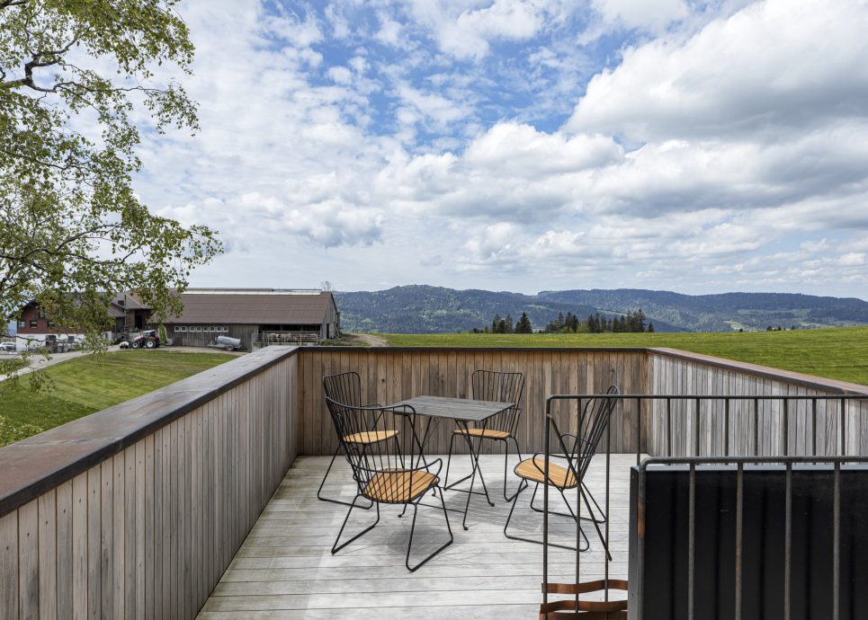 Baumhaus Sulzberg © Photo by / Jessica Alice Hath